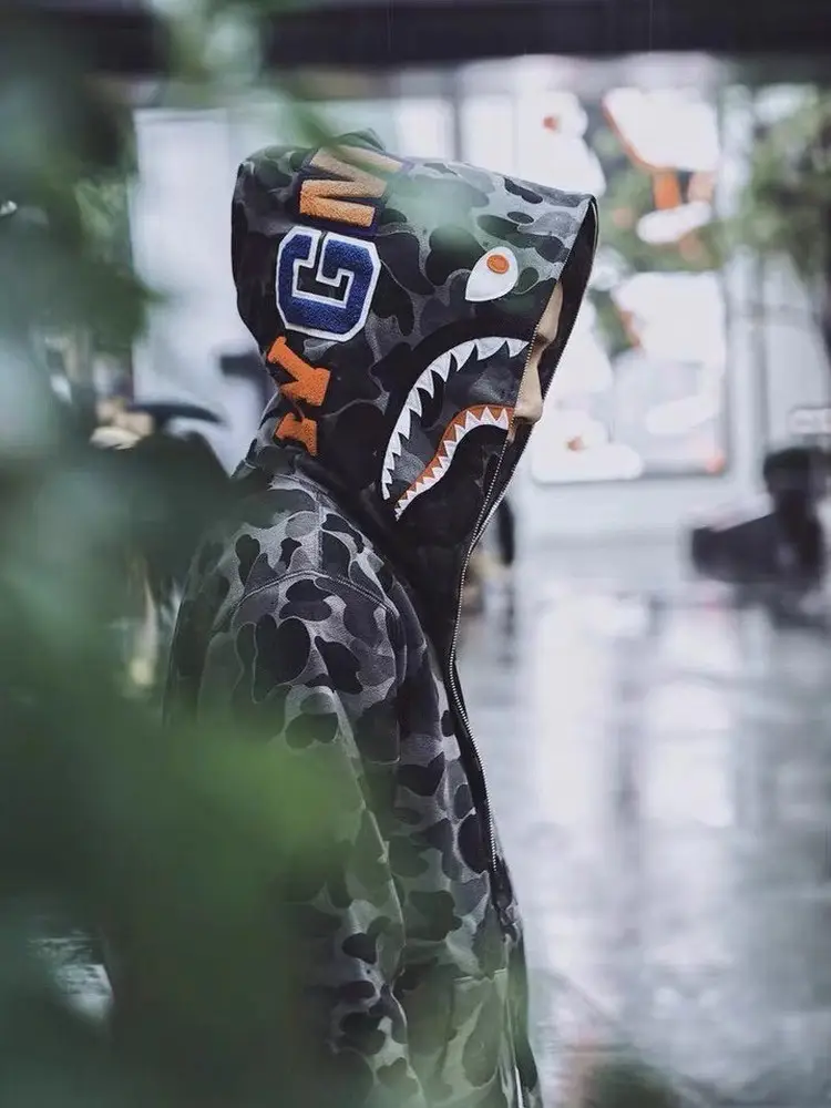 [MZC Batch] Bape Shark (10 Colors)