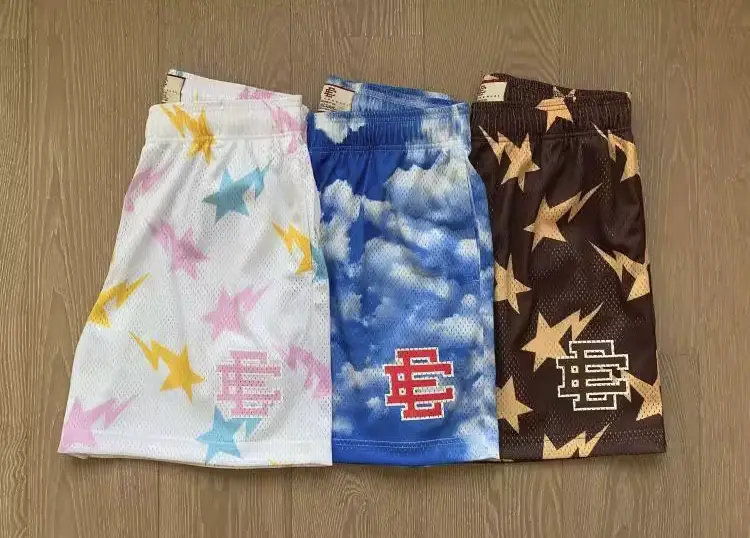 Eric Emanuel Shorts (100+ Colors)
