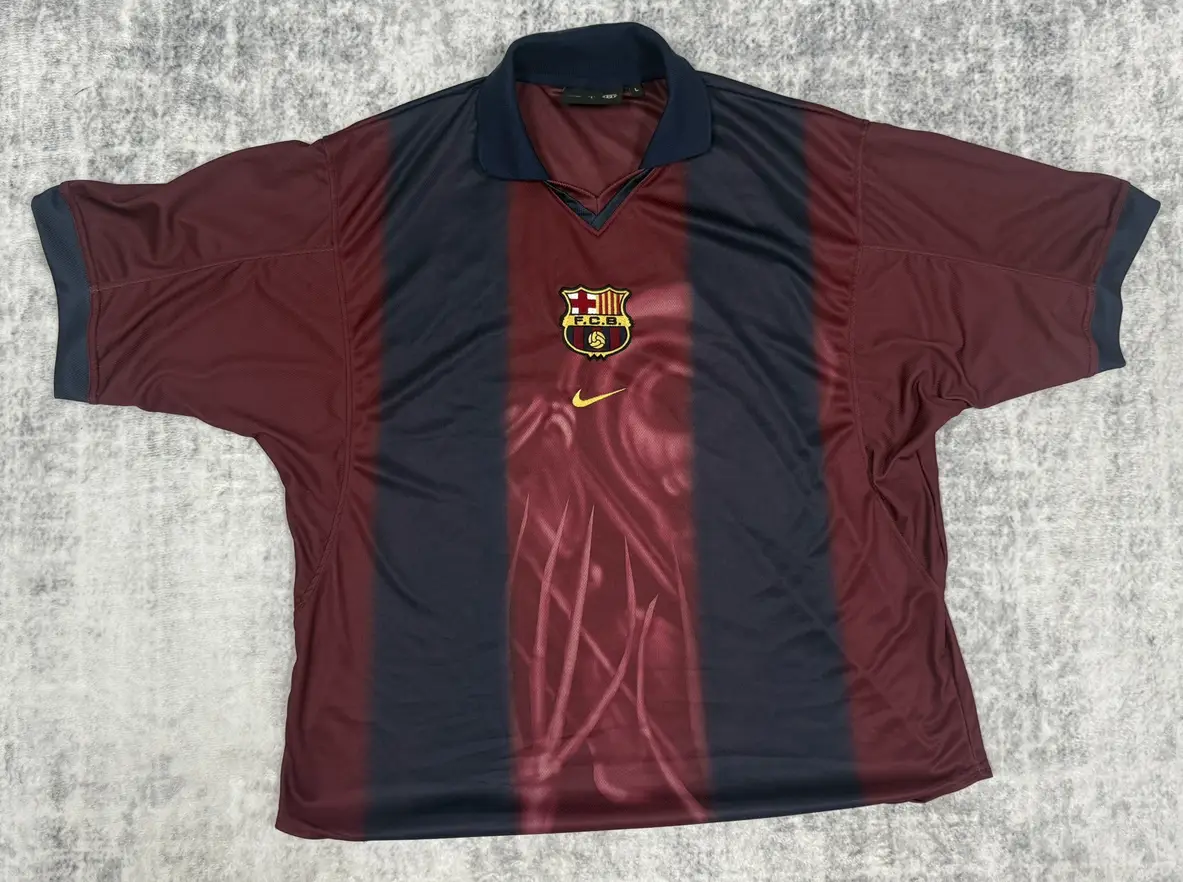 travis scott barca football jersey