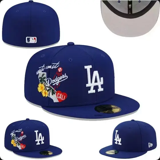 LA Caps (40 Colors)