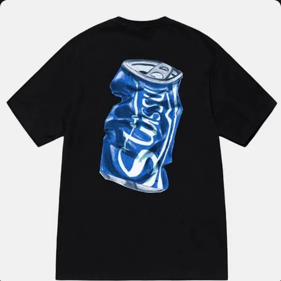 stussy t shirts (38 colors/models)