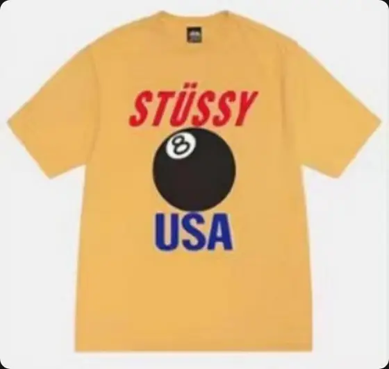 stussy t shirts (42 colors/models) 2/20