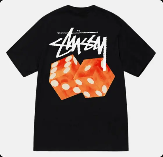 stussy t shirts (40 colors/models) 3/20