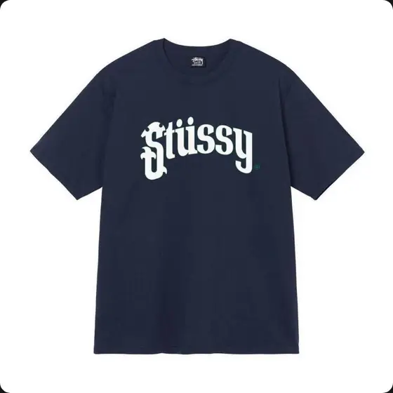 stussy t shirts (40 colors/models) 6/20