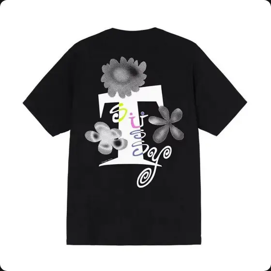 stussy t shirts (38 colors/models) 9/20