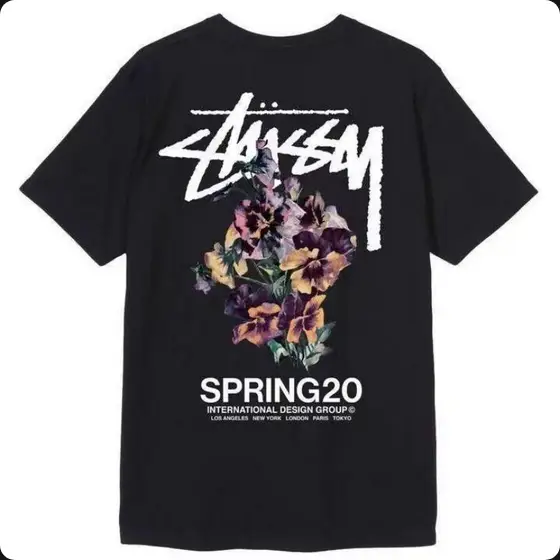 stussy t shirts (40 colors/models) 11/20