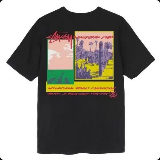 stussy t shirts (40 colors/models) 12/20