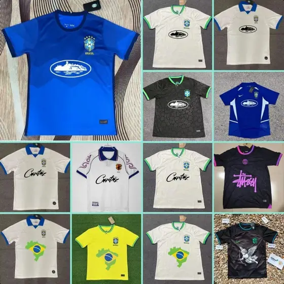 corteiz jerseys (50 colors)