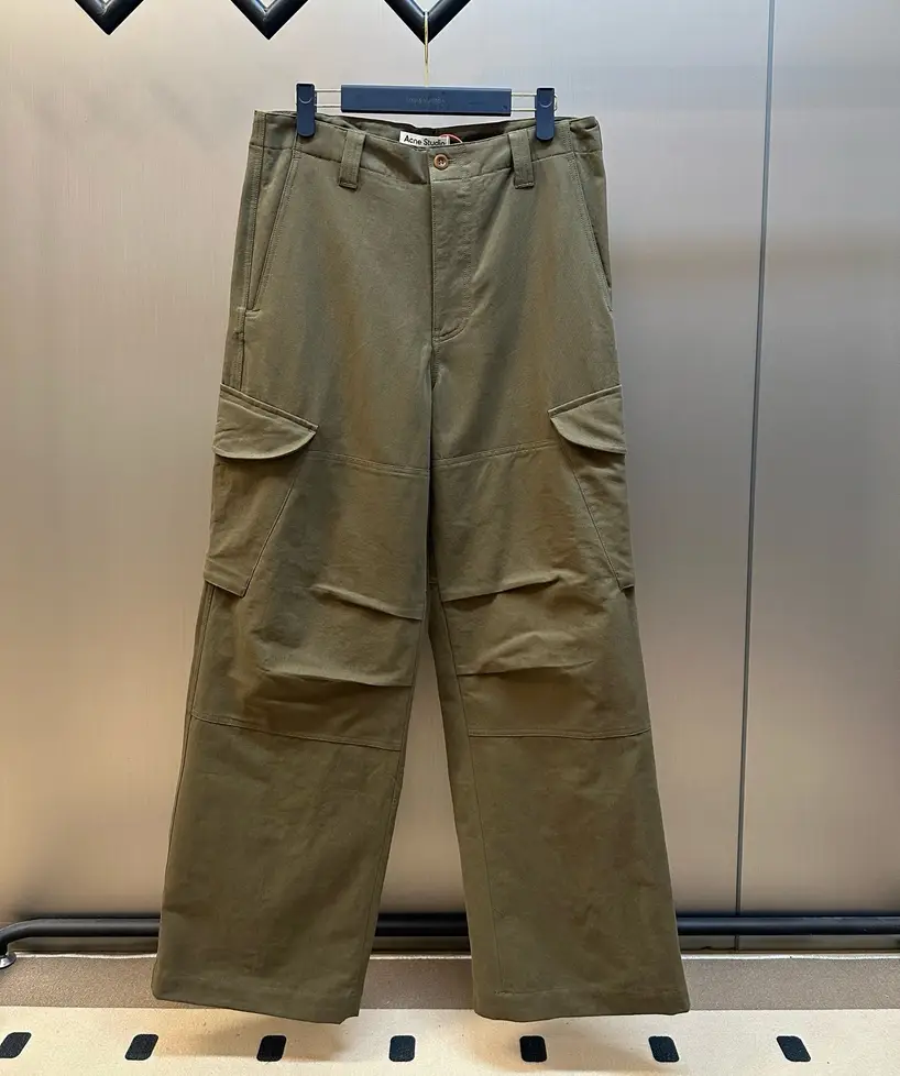 acne pants