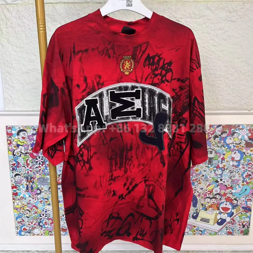 balenciaga skater tee