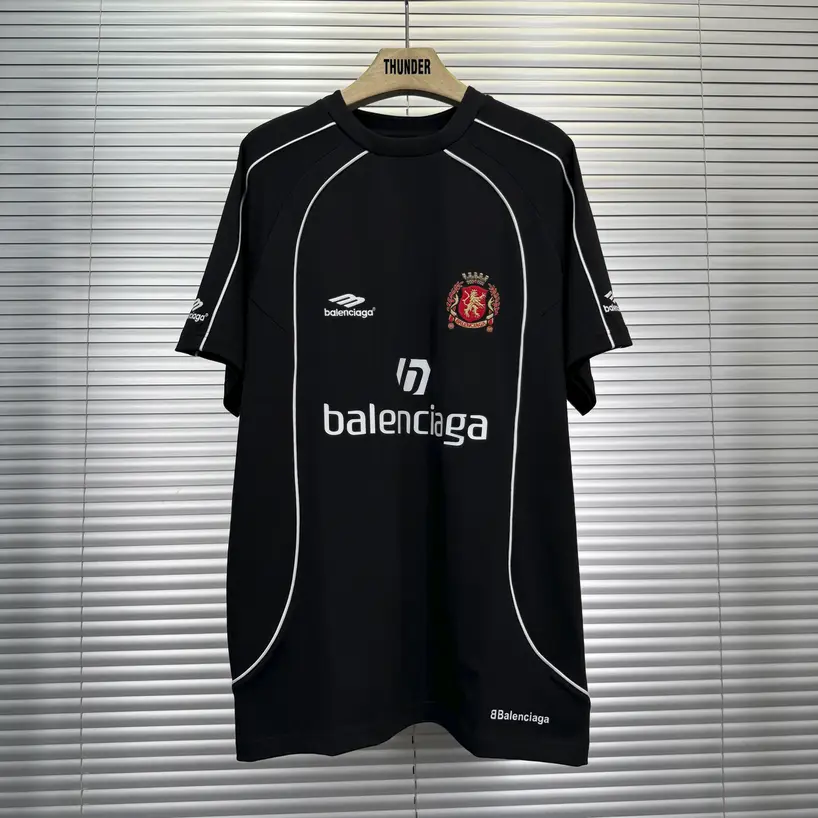 balenciaga paris tee