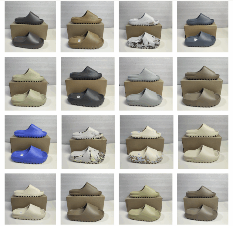 [LW Batch] Yeezy Slides
