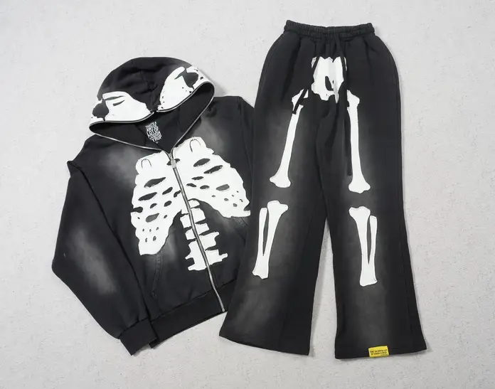 that's a awful lot of cough syrup tracksuit