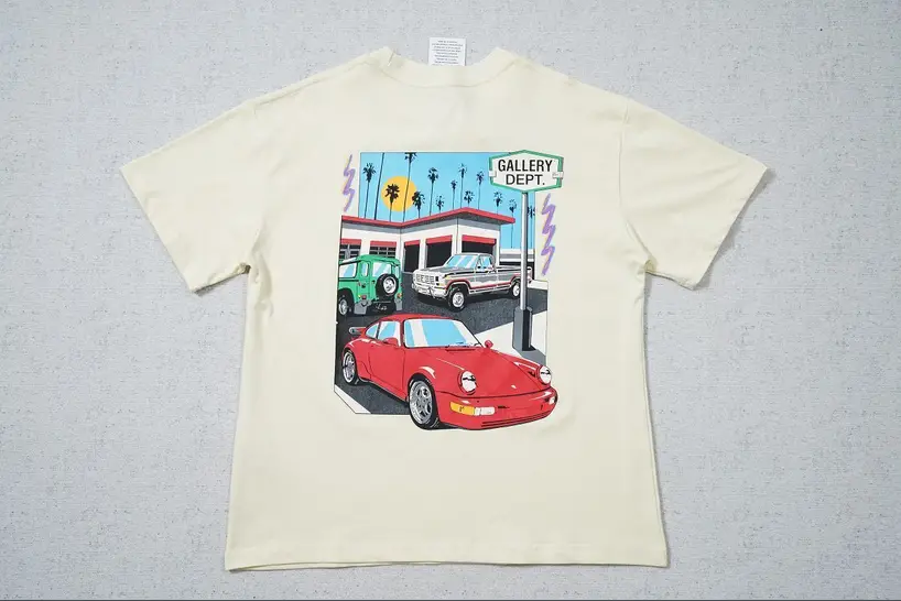 gallery dept drive thru tee