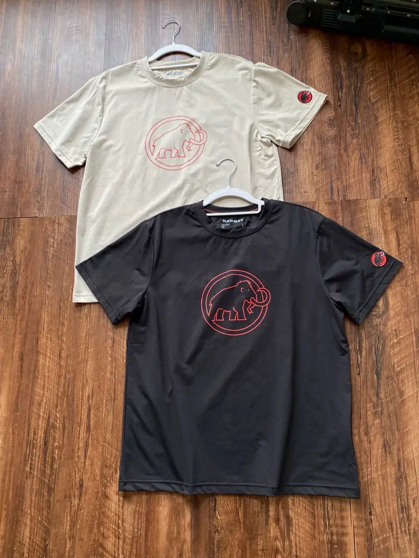 mammut tee