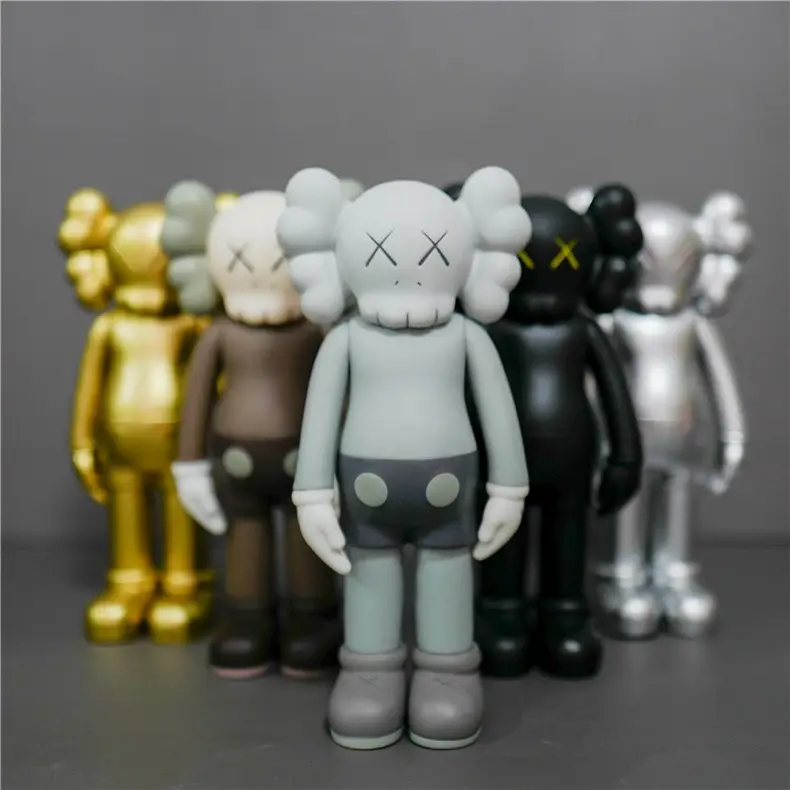 Kaws Coloris Kaws (160+ Colors/Models) - Rep Spreadsheet