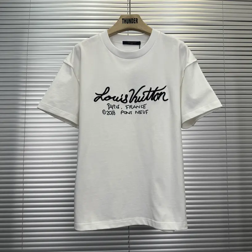 louis vuitton tee