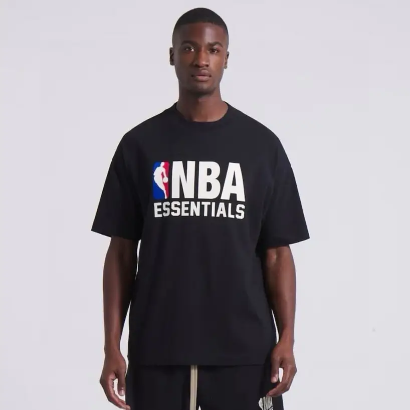 nba essentials tee