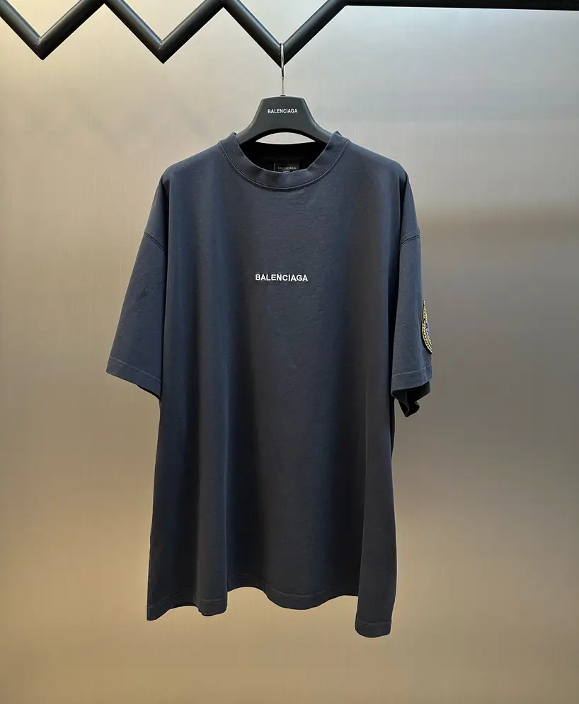 balenciaga tee