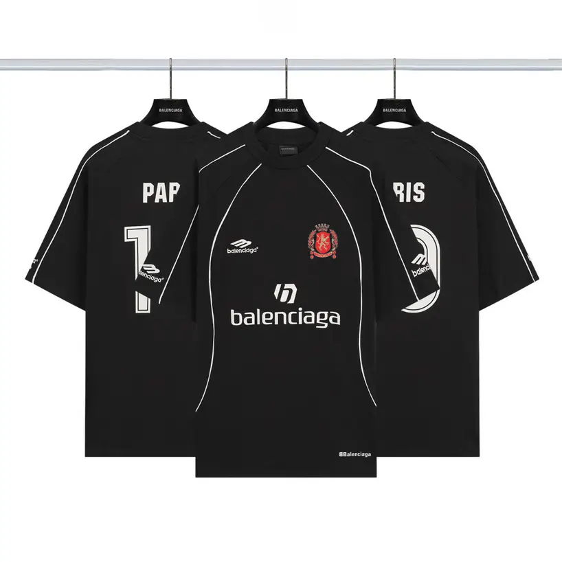 balenciaga paris tee