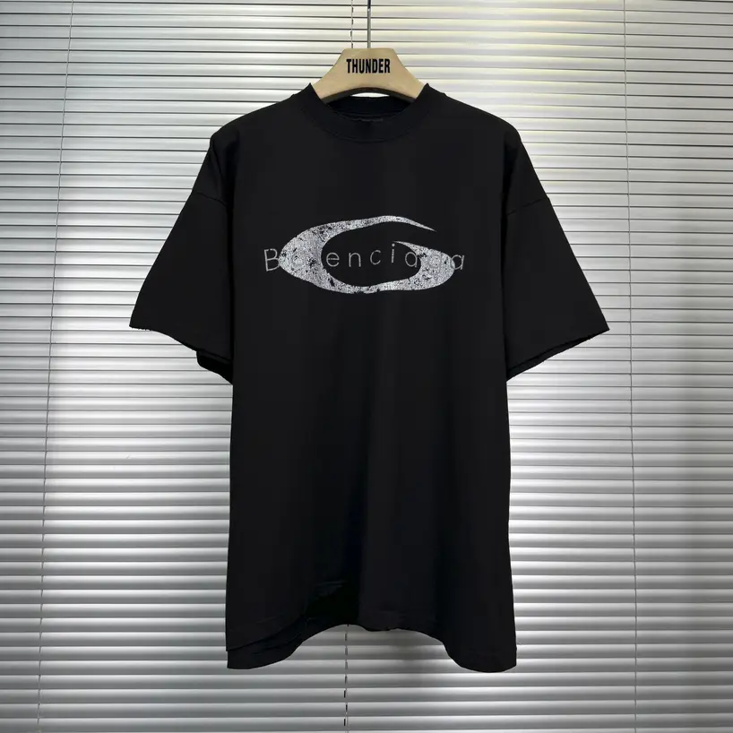 balenciaga tee (2 colors)