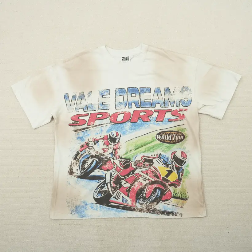 vale sports tee