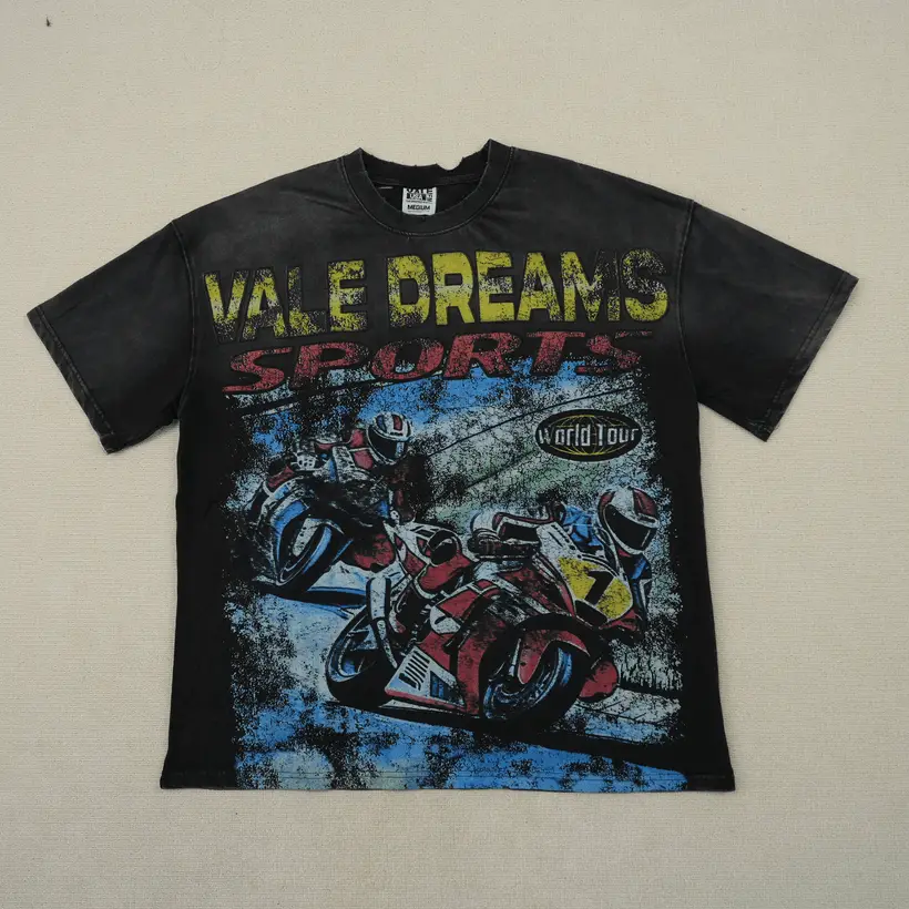 vale sports tee