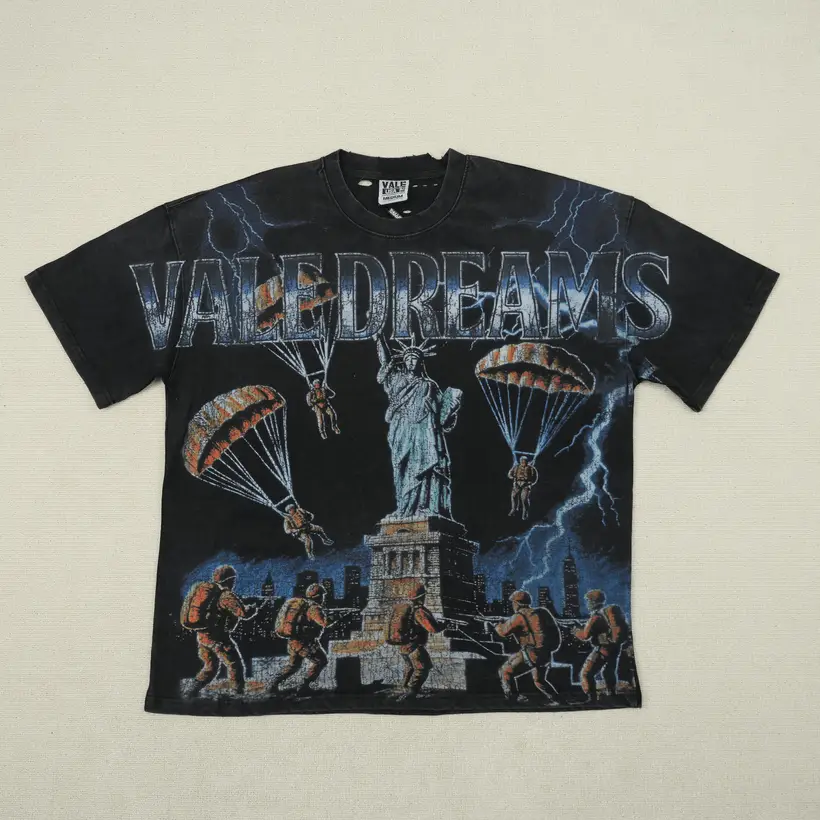vale new york tee