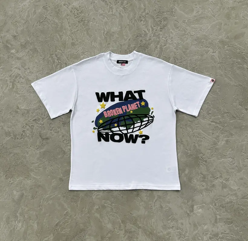 broken planet what now?