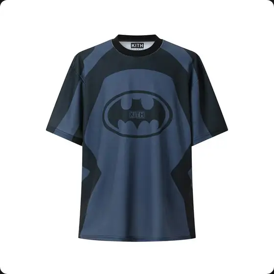 kith x batman tee