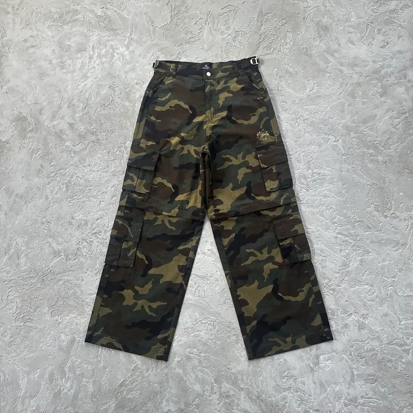 broken planet cargo pants