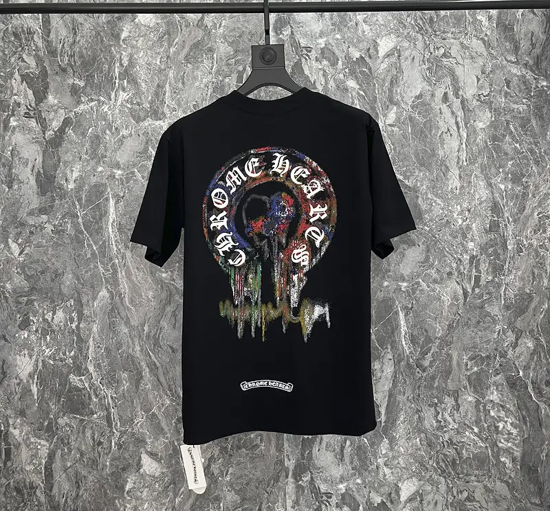 chrome hearts tee