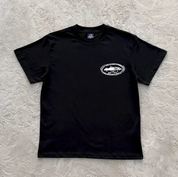 corteiz stamp tee (2 colors)