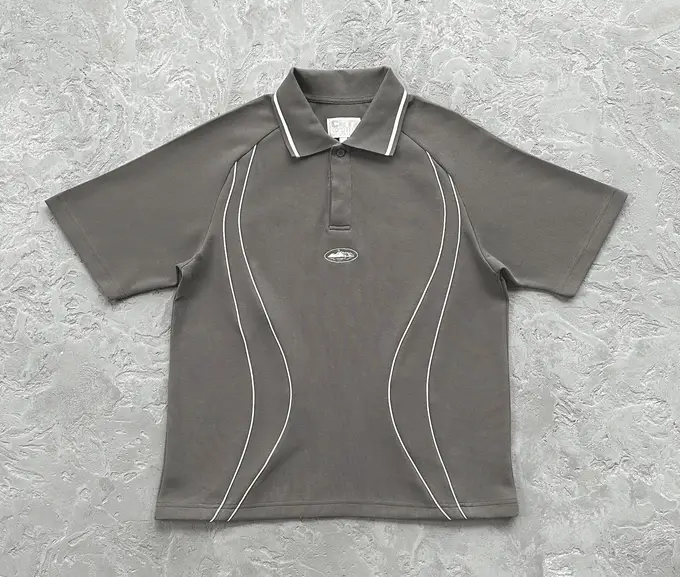 corteiz island pique