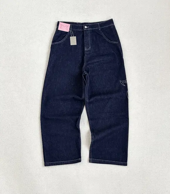 mertra reverse bigstep denim