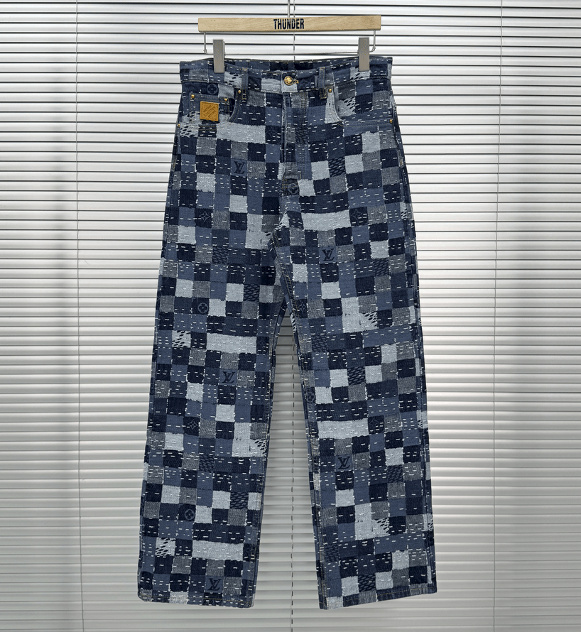 louis vuitton jeans