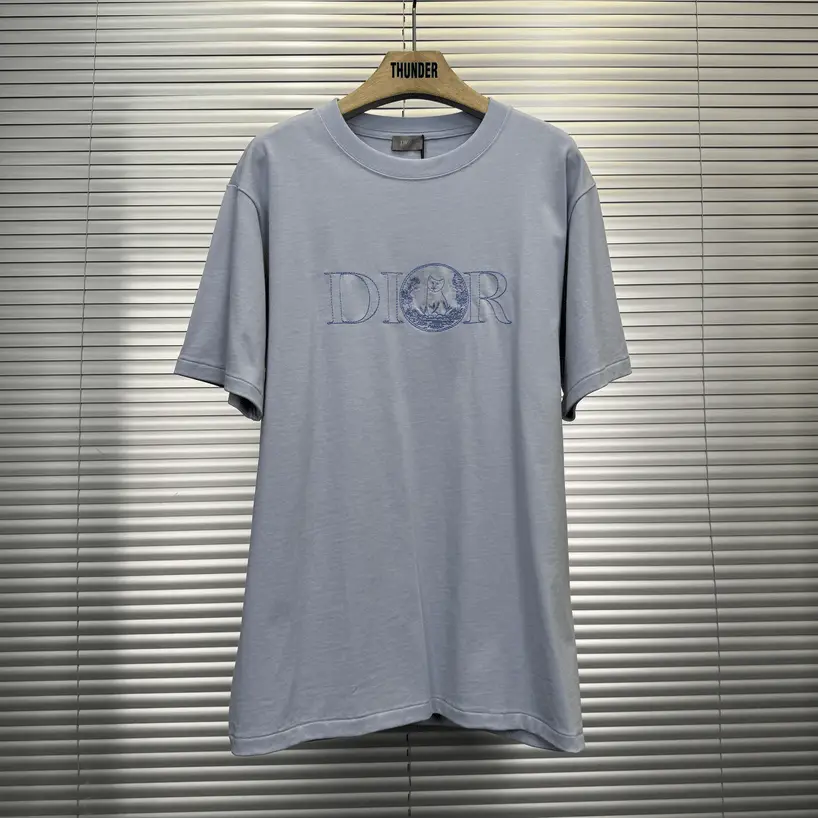 dior cat tee (2 colors)