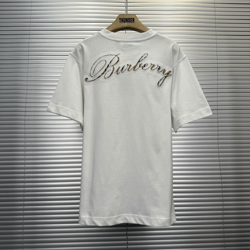 burberry tee (2 colors)
