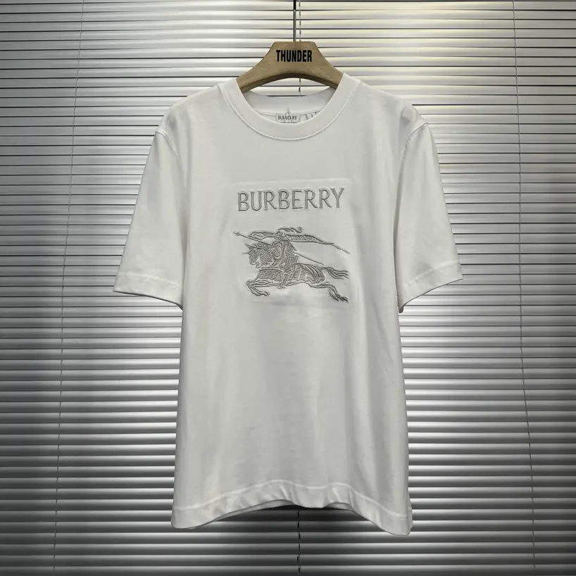 burberry tee (2 colors)