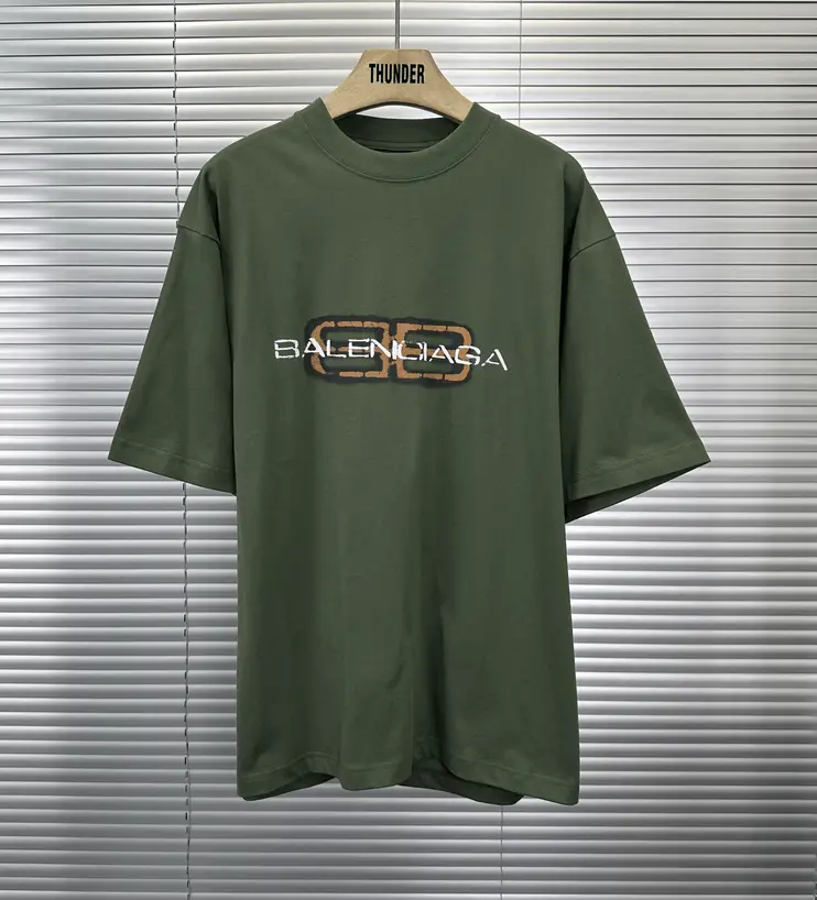 balenciaga tee (2 colors)