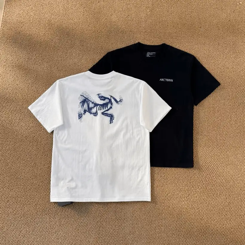 arcteryx tee (2 colors)