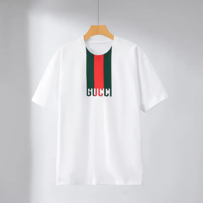gucci white tee