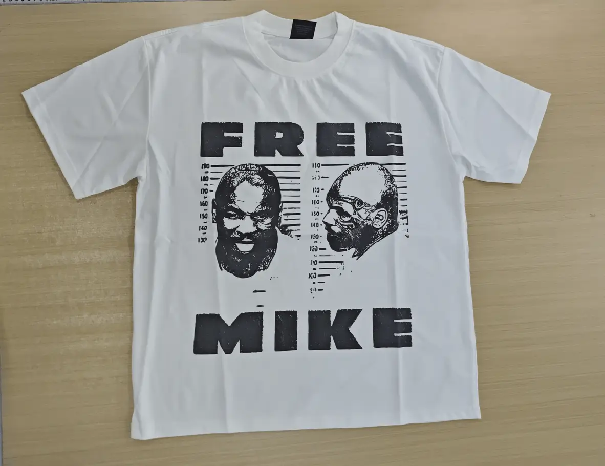 free mike tyson tee