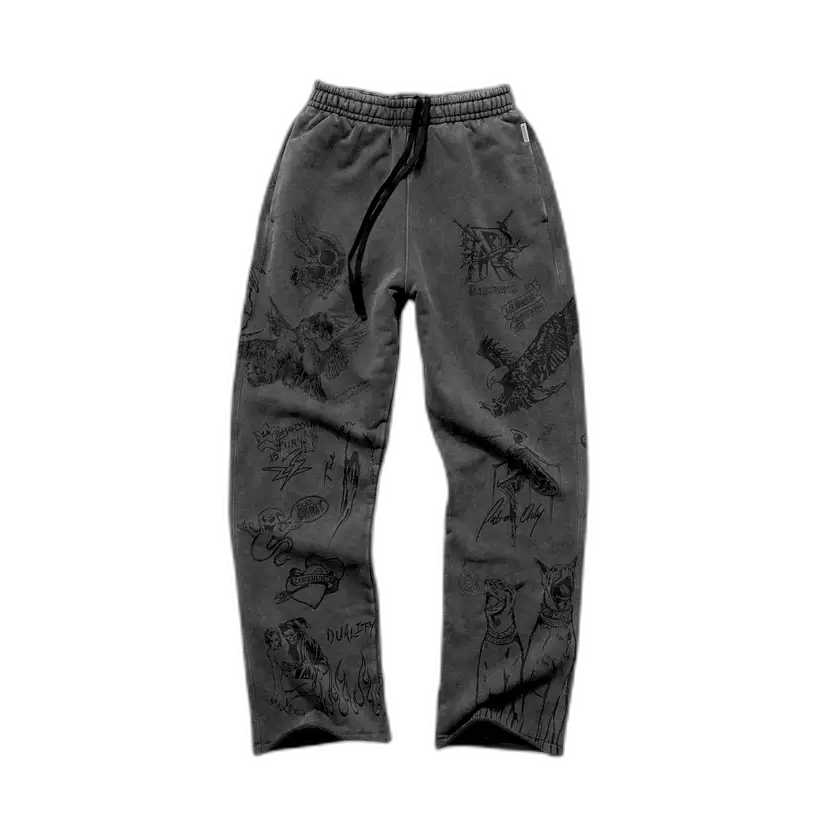 represent legacy sweatpants (2 colors)