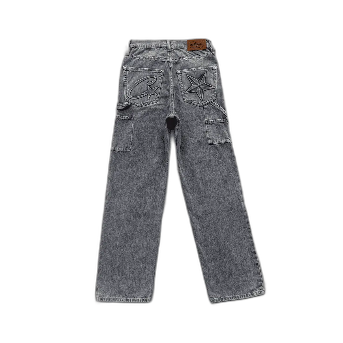 corteiz denim jeans