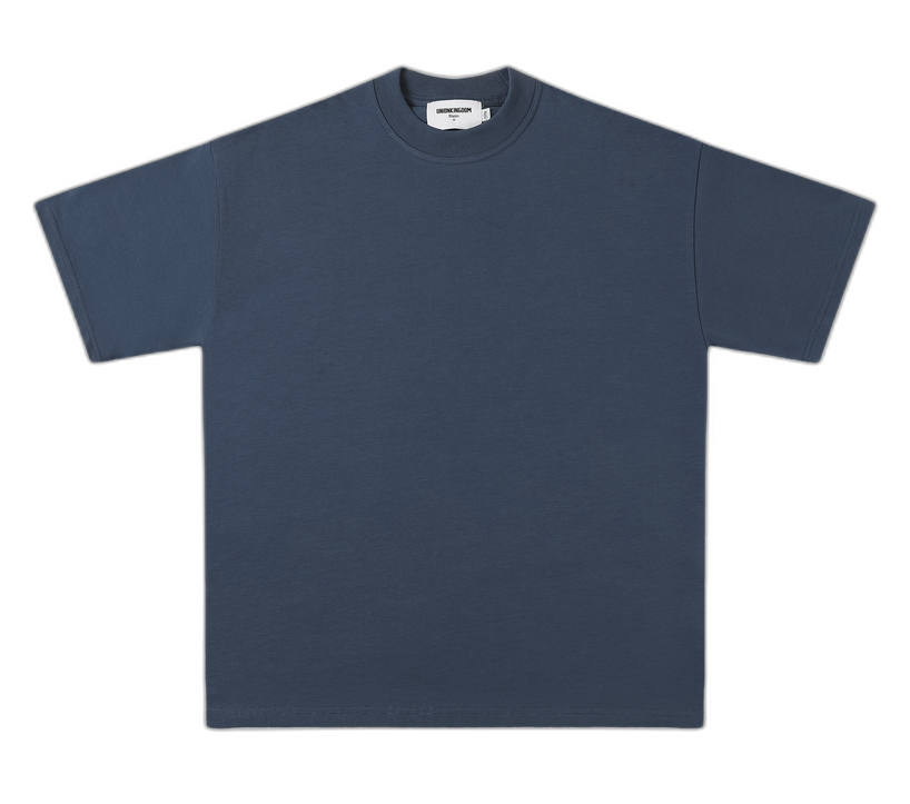 blank 320gsm tee (many colors)
