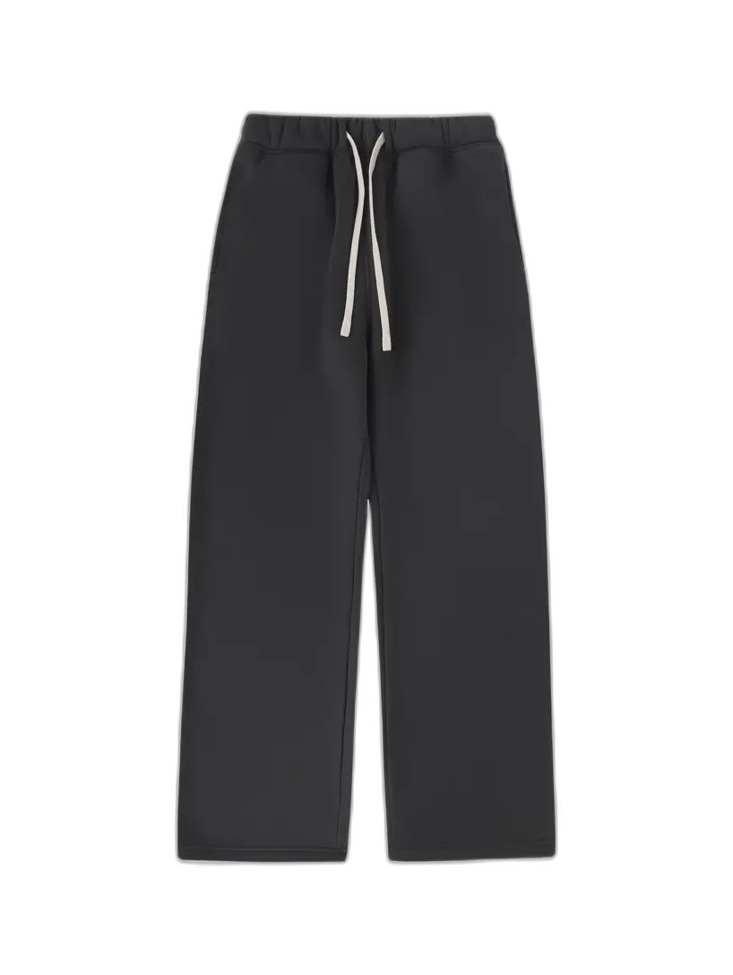 360gsm blank sweatpants