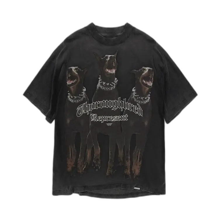 represent 21fw thoroughbred (3 colors)