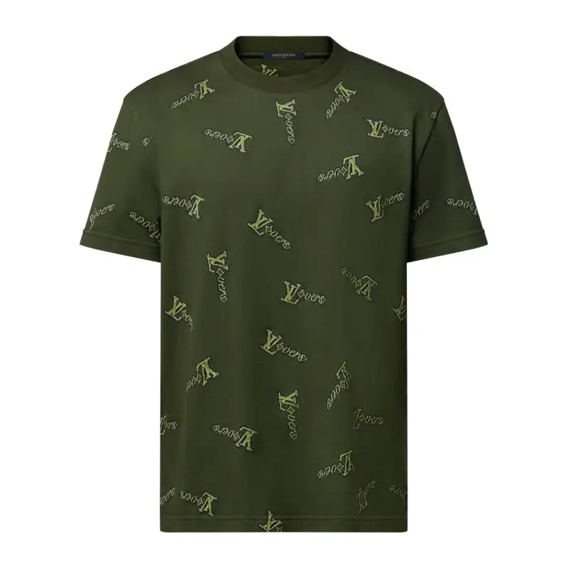 louis vuitton lovers tee