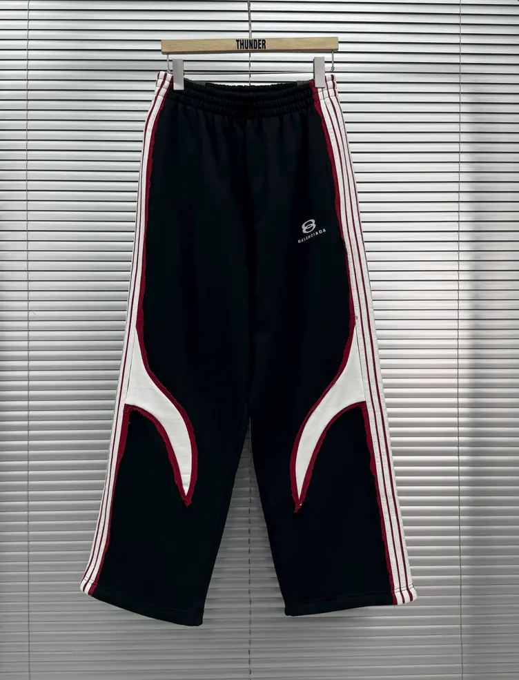 balenciaga tracksuit pants